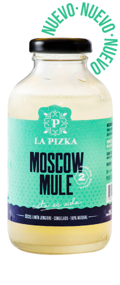 Moscow Mule 350cc.